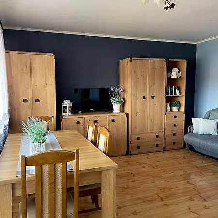 2-pokojowy Appartement Ustka