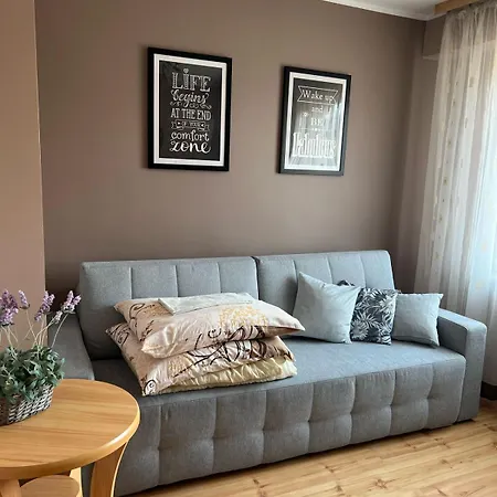 2-pokojowy Appartement