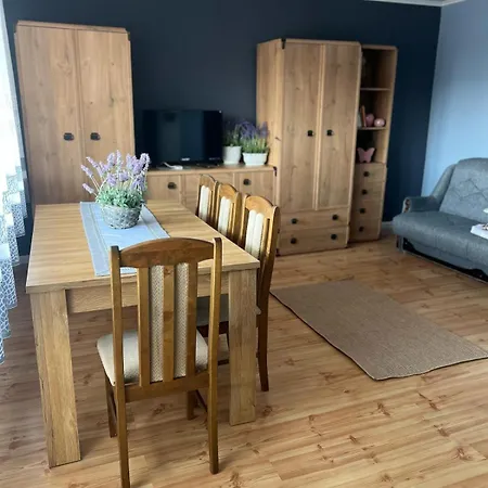 2-pokojowy Appartement Ustka