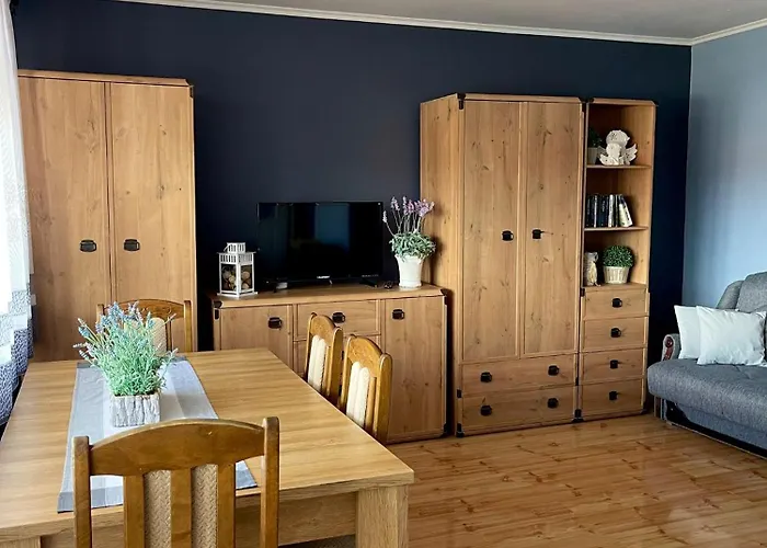 2-pokojowy Lägenhet Ustka