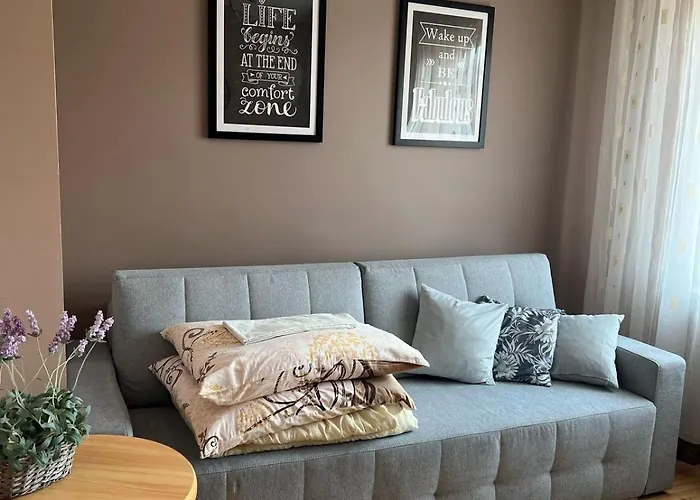 2-pokojowy Lägenhet