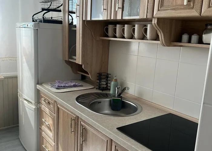 Lägenhet 2-pokojowy *