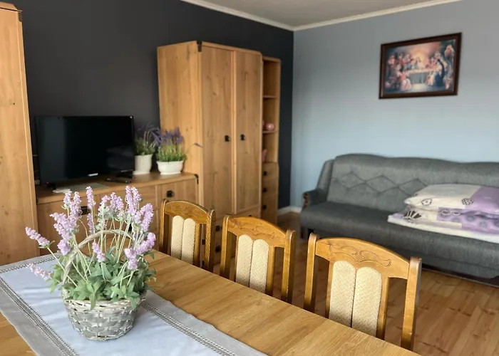 Lägenhet 2-pokojowy