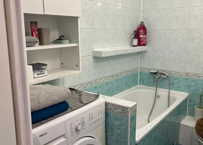 2-pokojowy Lägenhet *