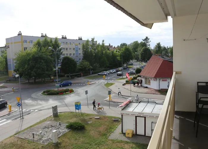 2-pokojowy Lägenhet